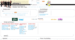 Desktop Screenshot of 4planung.de